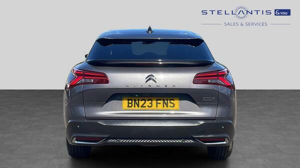 Citroen C5 X 1.6 Puretech Shine Plus Hatchback Eat8 #4