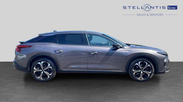 Citroen C5 X 1.6 Puretech Shine Plus Hatchback Eat8 #2