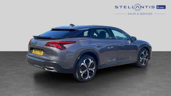 Citroen C5 X 1.6 Puretech Shine Plus Hatchback Eat8 #3