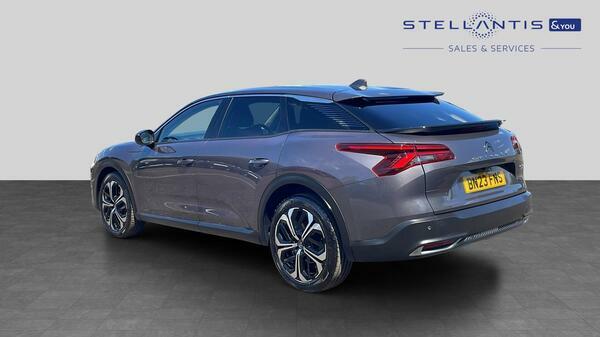 Citroen C5 X 1.6 Puretech Shine Plus Hatchback Eat8 #6