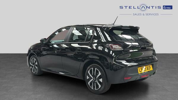 Peugeot 208 1.2 Active Hatchback Hybrid E-dsc6 Euro #6