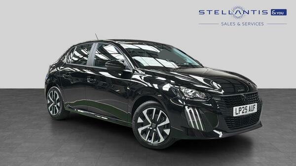 Peugeot 208 1.2 Active Hatchback Hybrid E-dsc6 Euro