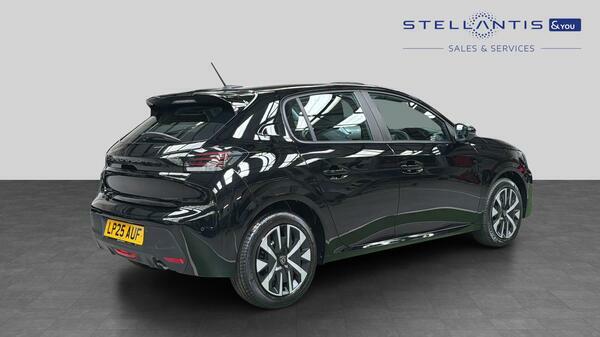 Peugeot 208 1.2 Active Hatchback Hybrid E-dsc6 Euro #3