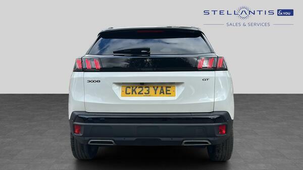 Peugeot 3008 1.2 Puretech Gt Eat Euro 6 Ss CK23YAE #4