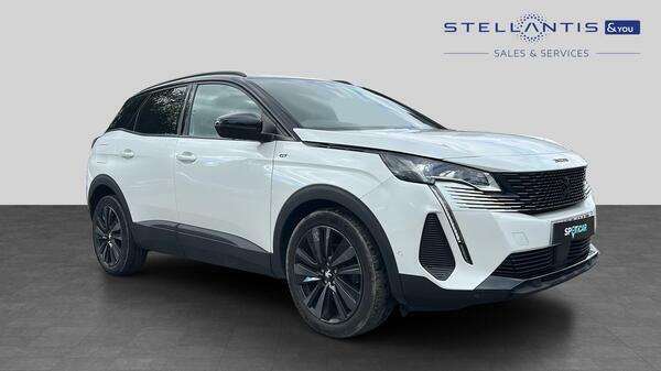 Peugeot 3008 1.2 Puretech Gt Eat Euro 6 Ss CK23YAE