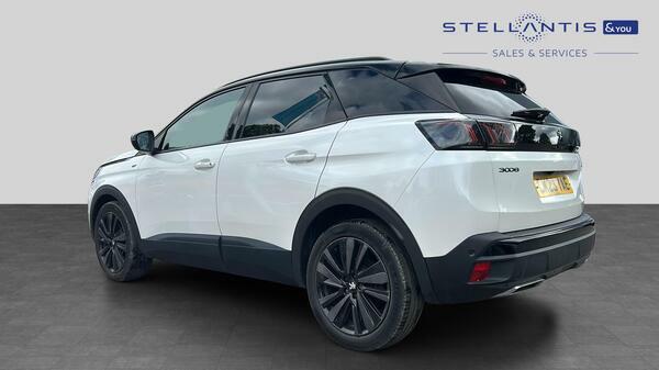 Peugeot 3008 1.2 Puretech Gt Eat Euro 6 Ss CK23YAE #6