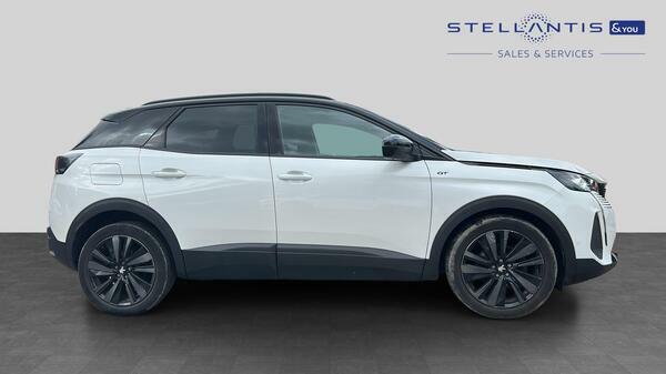 Peugeot 3008 1.2 Puretech Gt Eat Euro 6 Ss CK23YAE #2