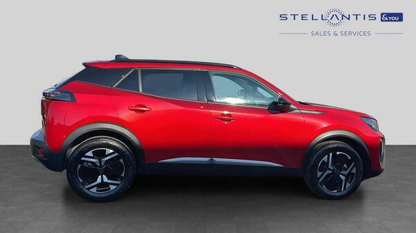 Peugeot 2008 1.2 Puretech Allure Suv Eat Euro 6 Ss GM23PKK #2