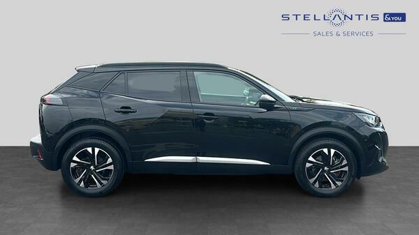 Peugeot e-2008 50Kwh Allure Premium 7Kw Charger HJ23ENH #2