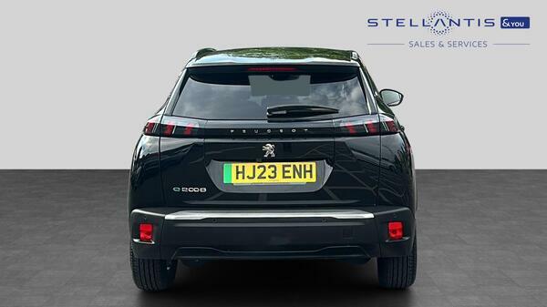 Peugeot e-2008 50Kwh Allure Premium 7Kw Charger HJ23ENH #4