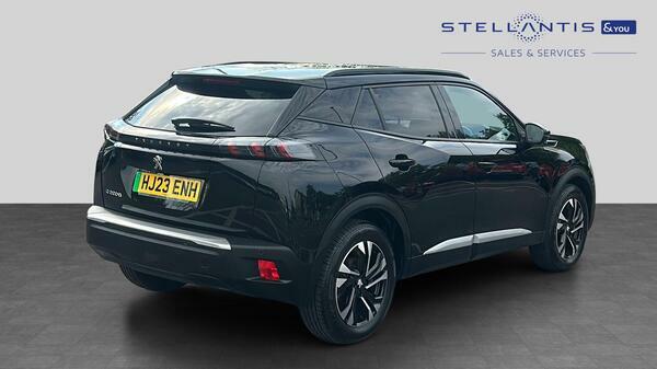 Peugeot e-2008 50Kwh Allure Premium 7Kw Charger HJ23ENH #3