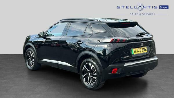 Peugeot e-2008 50Kwh Allure Premium 7Kw Charger HJ23ENH #6