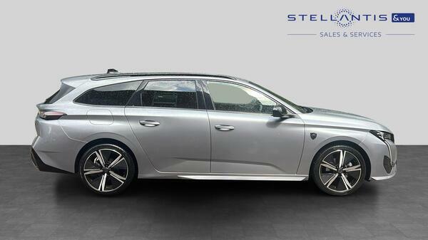 Peugeot 308 SW 1.2 Gt Estate Hybrid E-dsc6 Euro 6 Ss KS25NLO #2