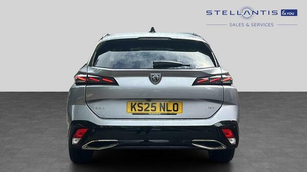 Peugeot 308 SW 1.2 Gt Estate Hybrid E-dsc6 Euro 6 Ss KS25NLO #4