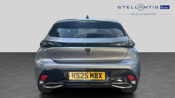 Peugeot 308 1.2 Gt Hatchback Hybrid E-dsc6 Euro 6 KS25MBX #4