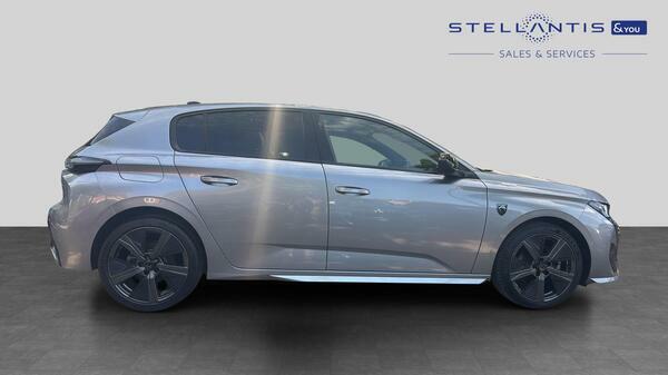 Peugeot 308 1.2 Gt Hatchback Hybrid E-dsc6 Euro 6 KS25MBX #2