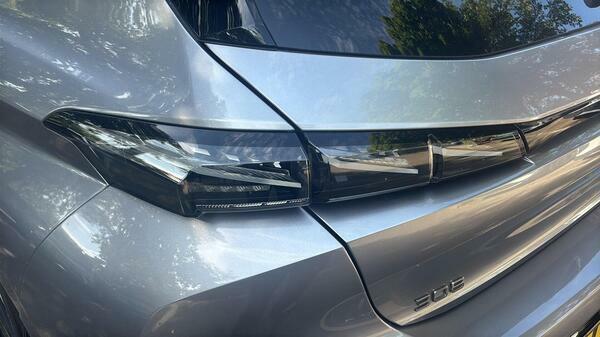 Peugeot 308 1.2 Gt Hatchback Hybrid E-dsc6 Euro 6 KS25MBX #5