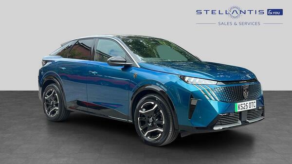 Peugeot 3008 73Kwh Gt Suv 210 Ps