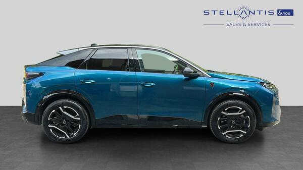 Peugeot 3008 73Kwh Gt Suv 210 Ps KW25NTT #2