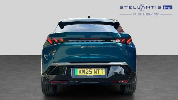 Peugeot 3008 73Kwh Gt Suv 210 Ps KW25NTT #4