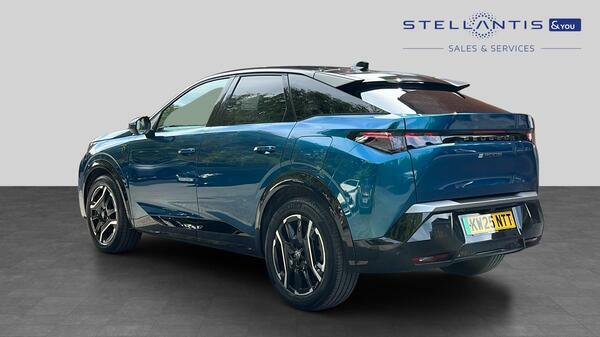 Peugeot 3008 73Kwh Gt Suv 210 Ps KW25NTT #6