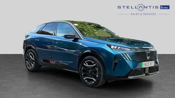 Peugeot 3008 73Kwh Gt Suv 210 Ps KW25NTT