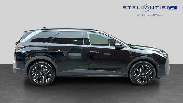 Peugeot 5008 1.2 Gt Suv Hybrid E-dsc6 Euro 6 Ss KS25DYX #2