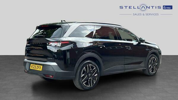 Peugeot 5008 1.2 Gt Suv Hybrid E-dsc6 Euro 6 Ss KS25DYX #3