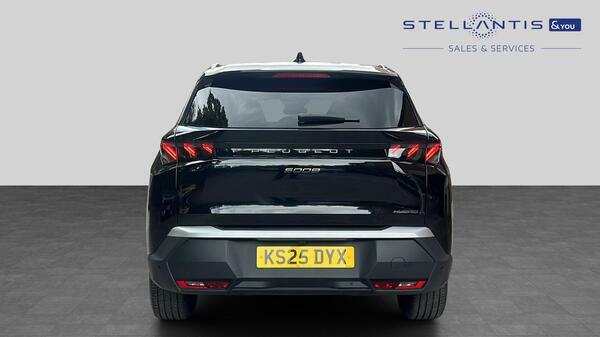 Peugeot 5008 1.2 Gt Suv Hybrid E-dsc6 Euro 6 Ss KS25DYX #4