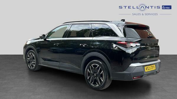 Peugeot 5008 1.2 Gt Suv Hybrid E-dsc6 Euro 6 Ss KS25DYX #6