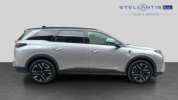 Peugeot 5008 1.2 Gt Suv Hybrid E-dsc6 Euro 6 Ss KS25FLR #2