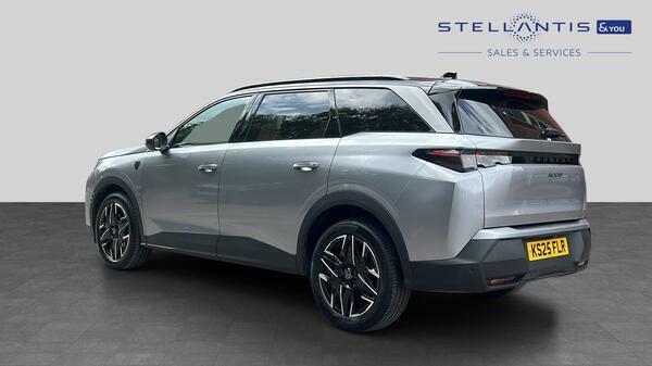 Peugeot 5008 1.2 Gt Suv Hybrid E-dsc6 Euro 6 Ss KS25FLR #6