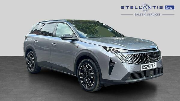 Peugeot 5008 1.2 Gt Suv Hybrid E-dsc6 Euro 6 Ss KS25FLR