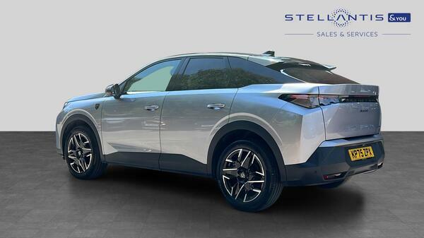 Peugeot 3008 1.2 Gt Suv Hybrid E-dsc6 Euro 6 Ss KP75ZPX #6