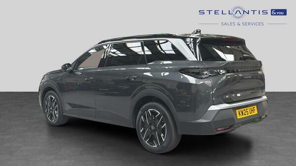 Peugeot 5008 1.2 Gt Suv Hybrid E-dsc6 Euro 6 Ss KW25UHF  #6