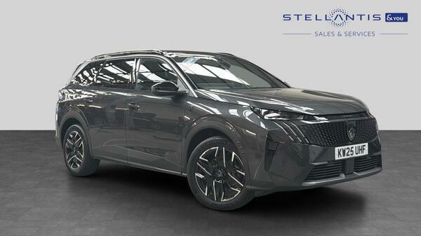 Peugeot 5008 1.2 Gt Suv Hybrid E-dsc6 Euro 6 Ss