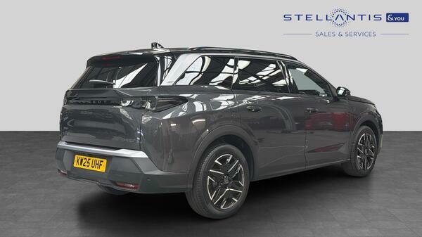 Peugeot 5008 1.2 Gt Suv Hybrid E-dsc6 Euro 6 Ss KW25UHF  #3