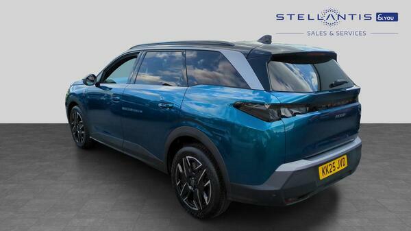 Peugeot 5008 1.2 Allure Suv Hybrid E-dsc6 Euro 6 S KK25JVD #6