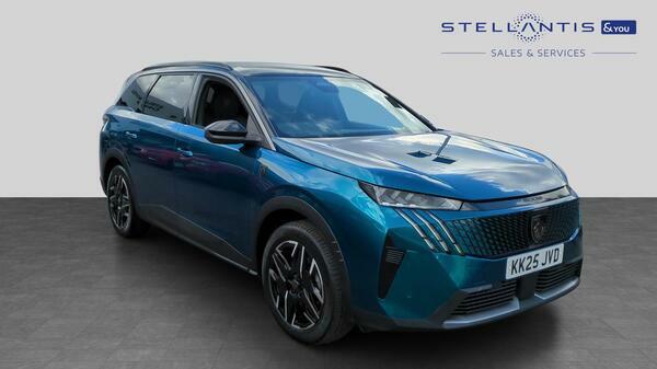 Peugeot 5008 1.2 Allure Suv Hybrid E-dsc6 Euro 6 S