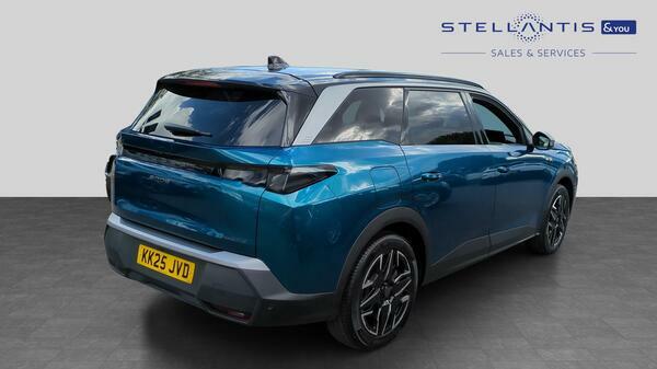 Peugeot 5008 1.2 Allure Suv Hybrid E-dsc6 Euro 6 S KK25JVD #3