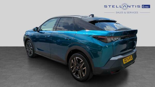 Peugeot 3008 1.2 Gt Suv Hybrid E-dsc6 Euro 6 Ss GD74VFG  #6