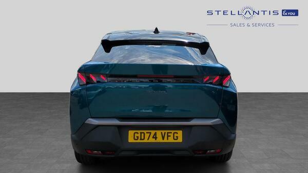 Peugeot 3008 1.2 Gt Suv Hybrid E-dsc6 Euro 6 Ss GD74VFG  #4