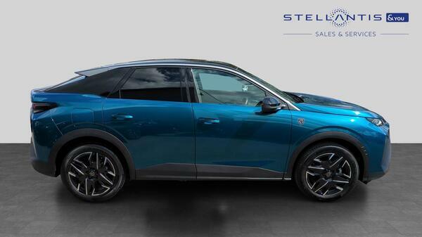 Peugeot 3008 1.2 Gt Suv Hybrid E-dsc6 Euro 6 Ss GD74VFG  #2