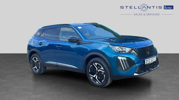 Peugeot 2008 1.2 Puretech Allure Suv Eat Euro 6 Ss
