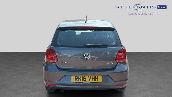 Volkswagen Polo 1.2 Tsi Bluemotion Tech Se Hatchback Ds #4