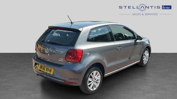 Volkswagen Polo 1.2 Tsi Bluemotion Tech Se Hatchback Ds #3