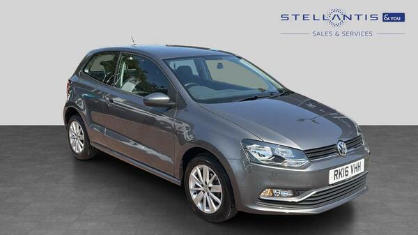 Volkswagen Polo 1.2 Tsi Bluemotion Tech Se Hatchback Ds