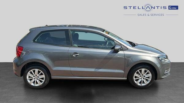 Volkswagen Polo 1.2 Tsi Bluemotion Tech Se Hatchback Ds #2