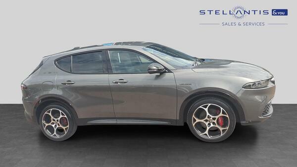 Alfa Romeo Tonale 1.5 Vgt Mhev Veloce Suv Hybrid Dct Euro WR25ZHO #2