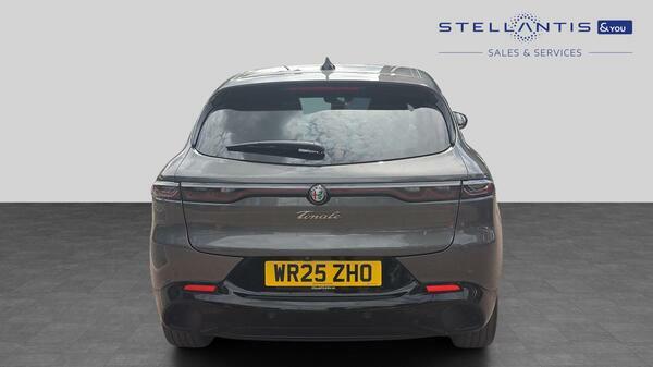 Alfa Romeo Tonale 1.5 Vgt Mhev Veloce Suv Hybrid Dct Euro WR25ZHO #4